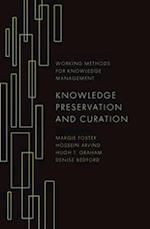 Knowledge Preservation and Curation