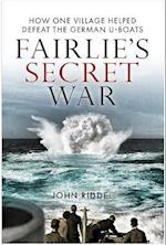 Fairlie's Secret War