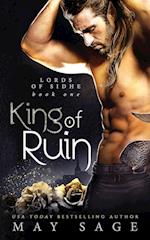 King of Ruin: A Fantasy Romance 