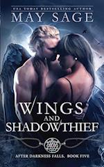 Wings and Shadowthief 