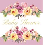 Guest book for baby shower guest book (Hardcover)