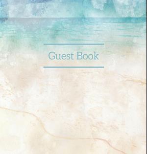 Guest Book to sign (Hardback cover)