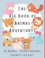 The Big Book of Animal Adventures