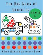 The Big Book of Vehicles
