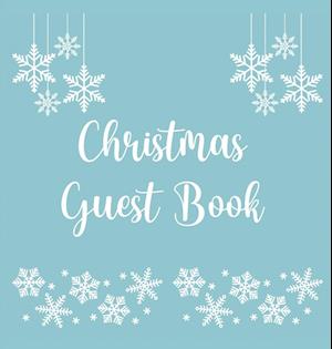 Christmas Guest Book