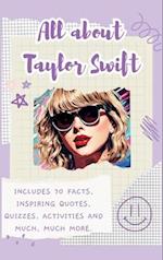 All About Taylor Swift (Hardback)