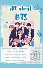 All About BTS (Hardback)