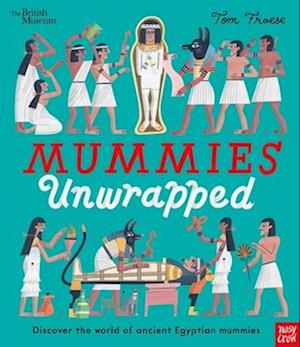 British Museum: Mummies Unwrapped