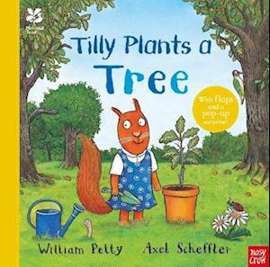 National Trust: Tilly Plants a Tree