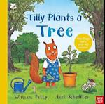 National Trust: Tilly Plants a Tree