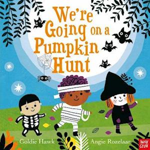 We're Going on a Pumpkin Hunt!