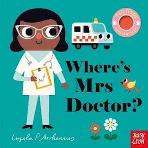 Where's Mrs Doctor?
