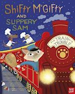 Train Trouble (Shifty McGifty and Slippery Sam)