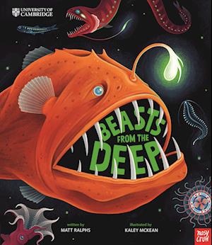 University of Cambridge: Beasts from the Deep