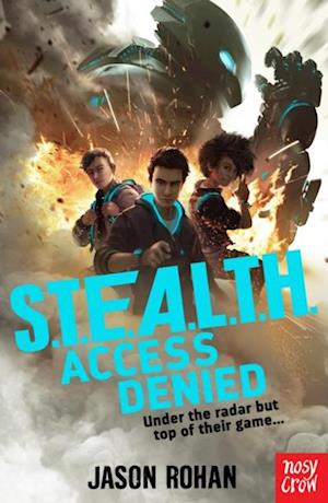 S.T.E.A.L.T.H.: Access Denied