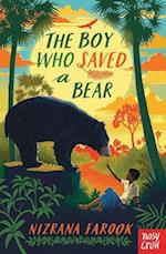 The Boy Who Saved a Bear
