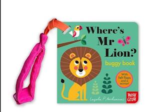 Where's Mr Lion?