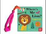 Where's Mr Lion?