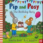 Pip and Posy: The Birthday Party