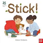 National Trust: Stick!