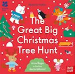 National Trust: The Great Big Christmas Tree Hunt