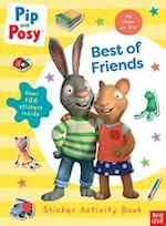 Pip and Posy: Best of Friends