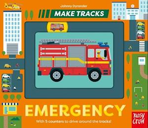 Make Tracks: Emergency