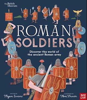 British Museum: Roman Soldiers