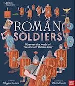 British Museum: Roman Soldiers