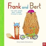 Frank and Bert: The One Where Bert Learns to Ride a Bike