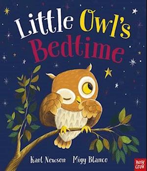 Little Owl's Bedtime