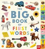 British Museum: The Big Book of First Words