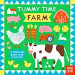 Tummy Time: Farm