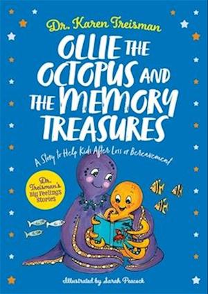 Ollie the Octopus and the Memory Treasures