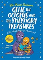 Ollie the Octopus and the Memory Treasures