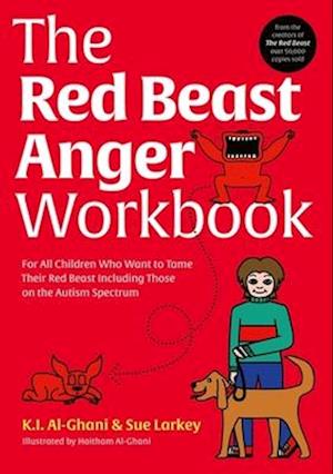 The Red Beast Anger Workbook
