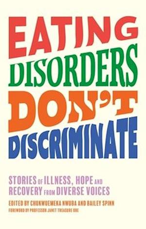 Eating Disorders Don’t Discriminate
