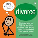 I Have a Question about Divorce