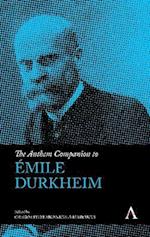 Anthem Companion to Emile Durkheim