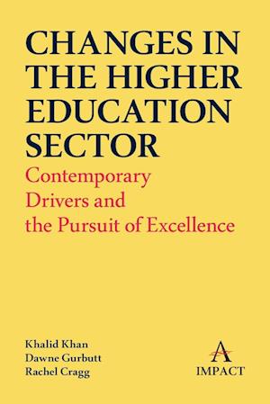 Changes in the Higher Education Sector