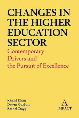 Changes in the Higher Education Sector