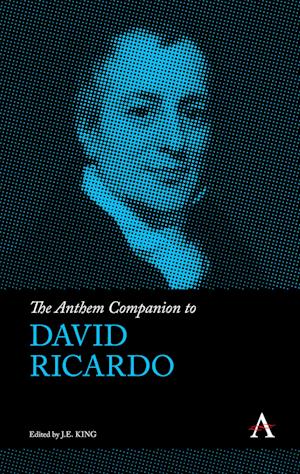 The Anthem Companion to David Ricardo