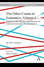 Other Canon of Economics, Volume 1