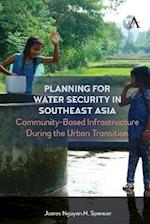 Planning for Water Security in Southeast Asia