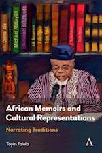 African Memoirs and Cultural Representations