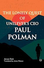 The Lonely Quest of Unilever's CEO Paul Polman