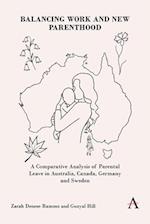 Comparative Study of Parental Leave in Three OECD Countries with the Call for Reform in Australia