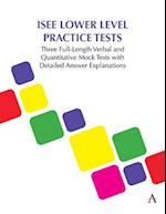 ISEE Lower Level Practice Tests
