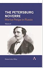 The Petersburg Noverre, Volume: 2 : Marius Petipa in Russia 