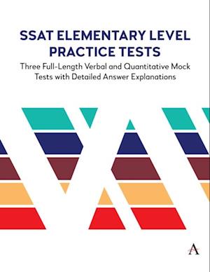 SSAT Elementary Level Practice Tests